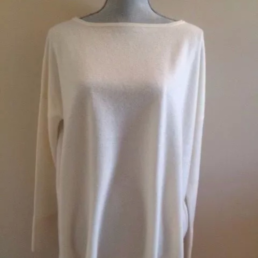 Vince wool cashmere sweater